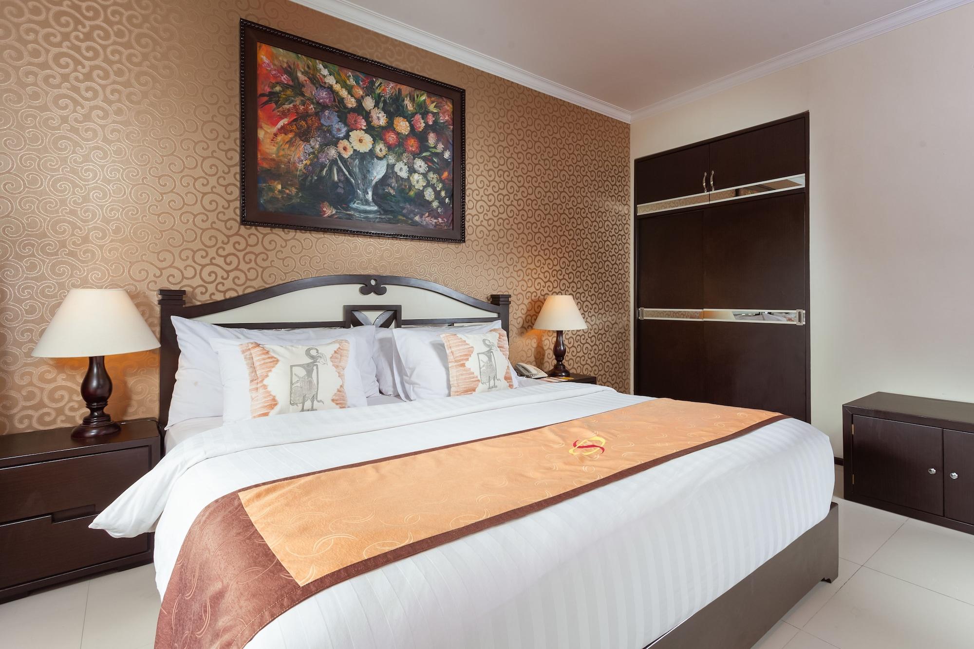 Hotel Montana Dua Malang Zewnętrze zdjęcie