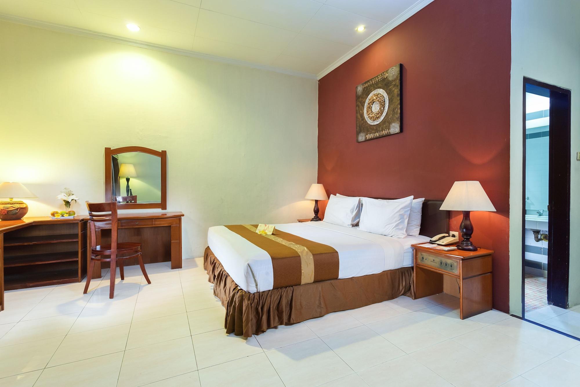 Hotel Montana Dua Malang Zewnętrze zdjęcie