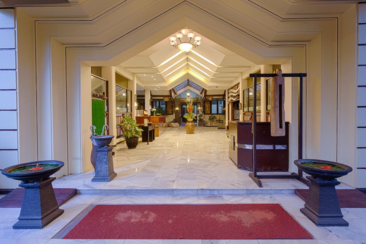 Hotel Montana Dua Malang Zewnętrze zdjęcie