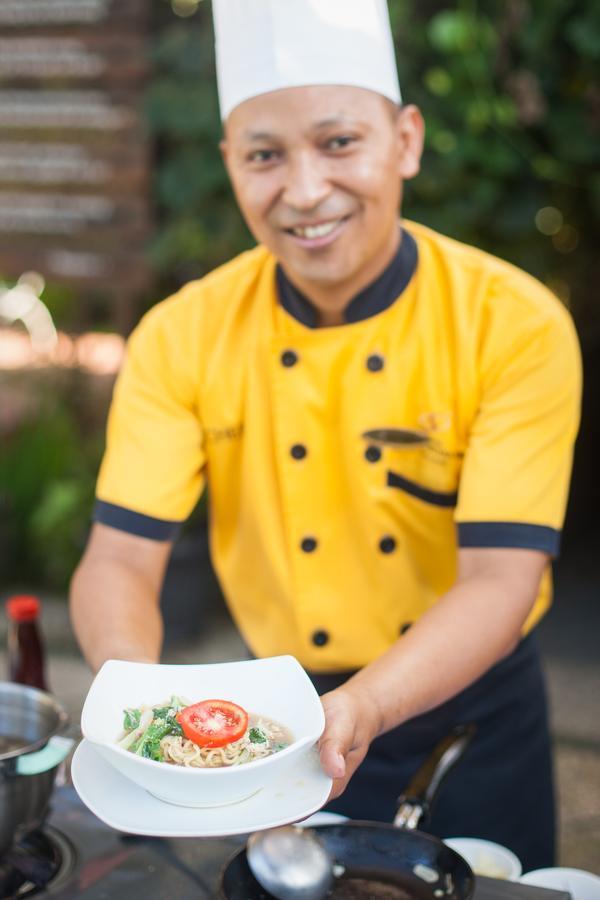 Hotel Montana Dua Malang Zewnętrze zdjęcie