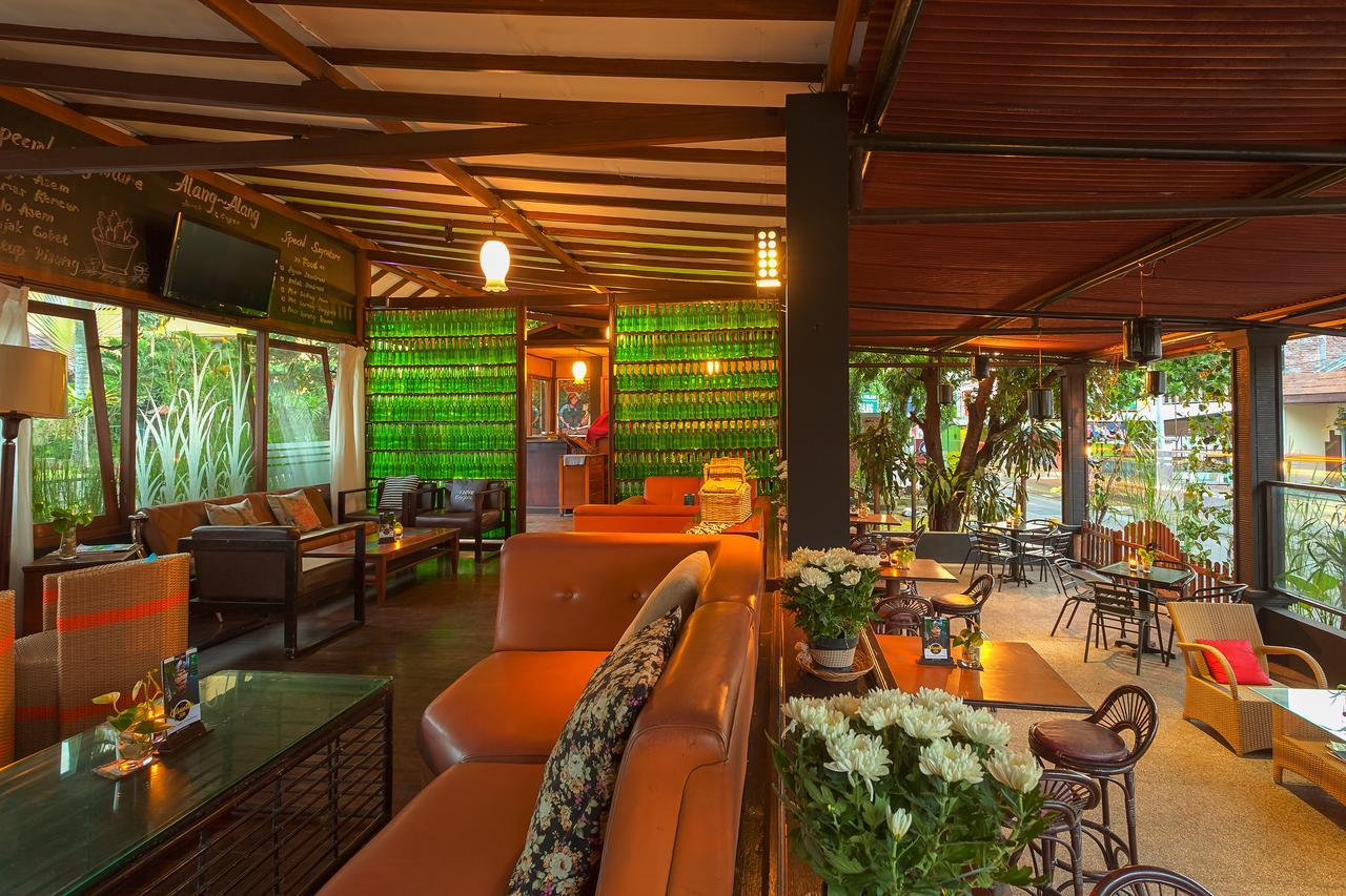 Hotel Montana Dua Malang Zewnętrze zdjęcie