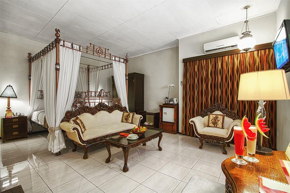 Hotel Montana Dua Malang Zewnętrze zdjęcie