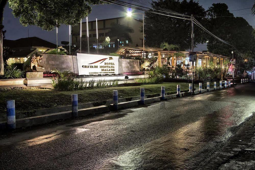 Hotel Montana Dua Malang Zewnętrze zdjęcie