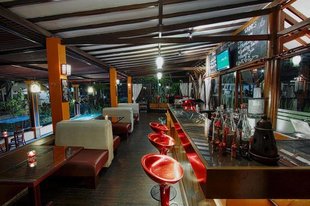 Hotel Montana Dua Malang Zewnętrze zdjęcie